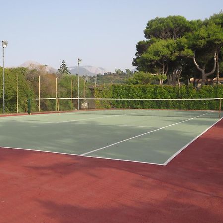 Villa Teti - Sicilia Campofelice di Roccella Kültér fotó