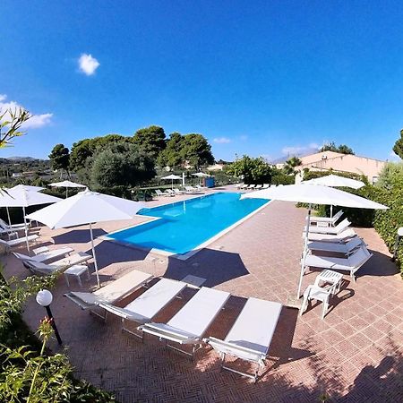 Villa Teti - Sicilia Campofelice di Roccella Kültér fotó