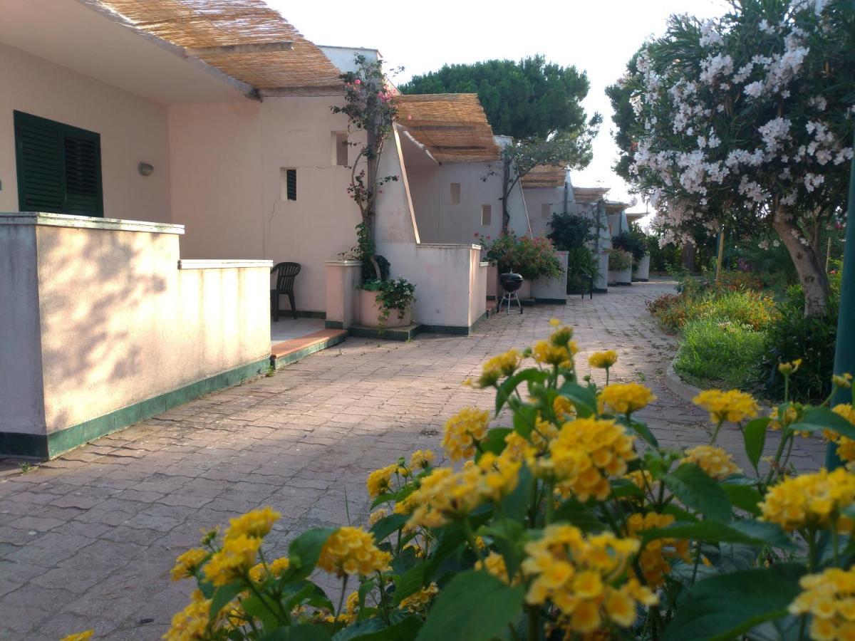 Villa Teti - Sicilia Campofelice di Roccella Kültér fotó