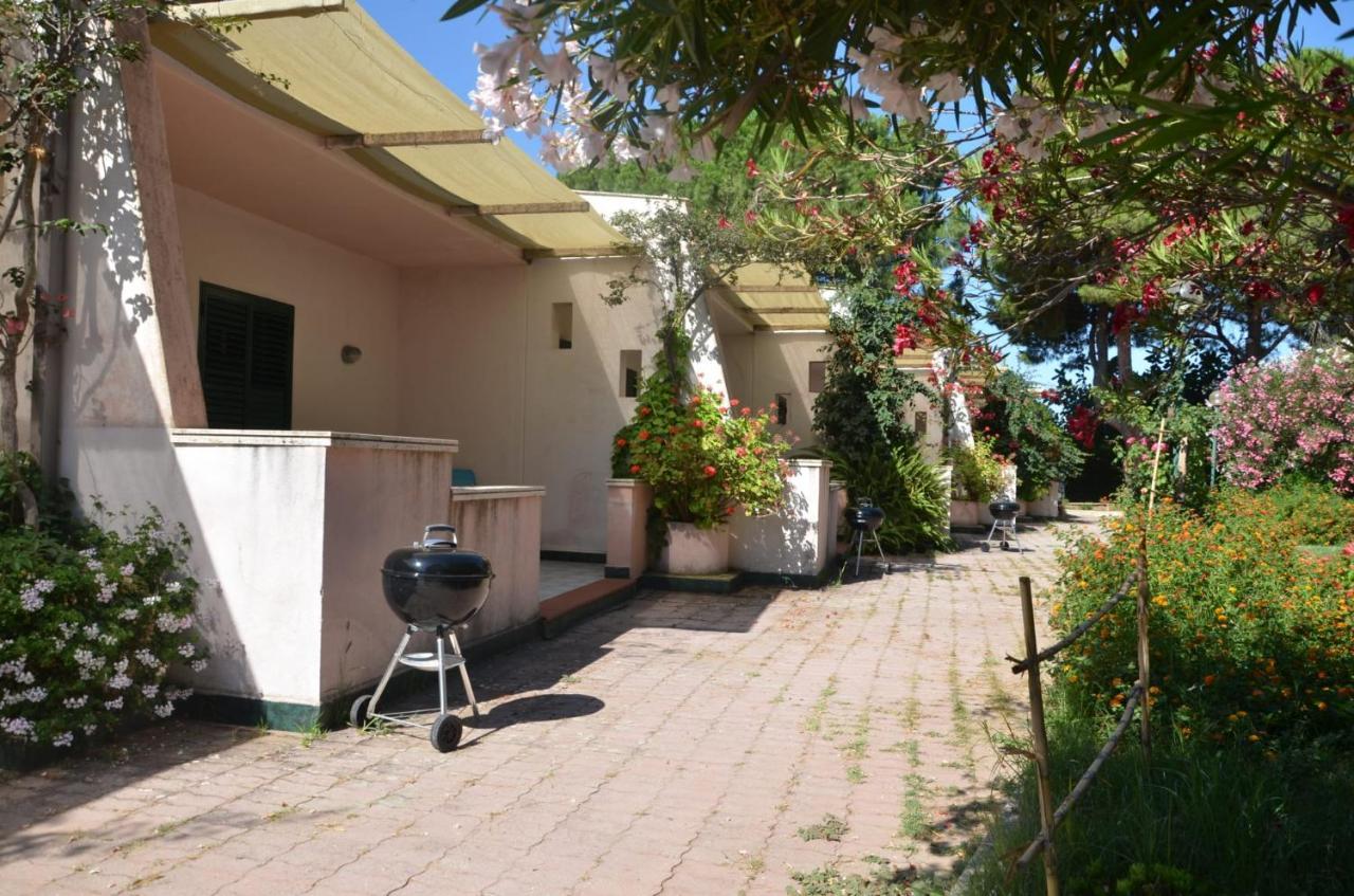 Villa Teti - Sicilia Campofelice di Roccella Kültér fotó