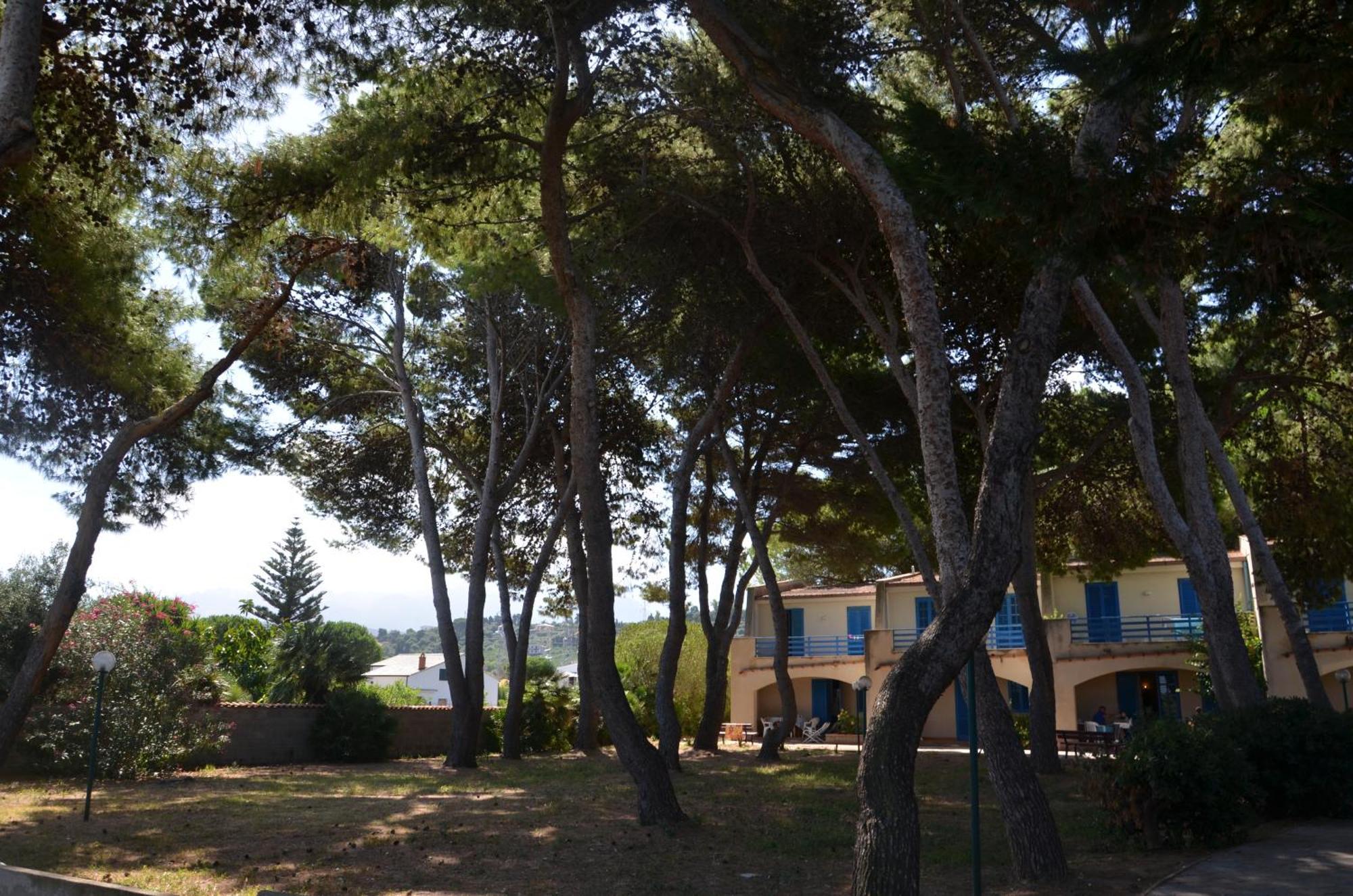 Villa Teti - Sicilia Campofelice di Roccella Kültér fotó