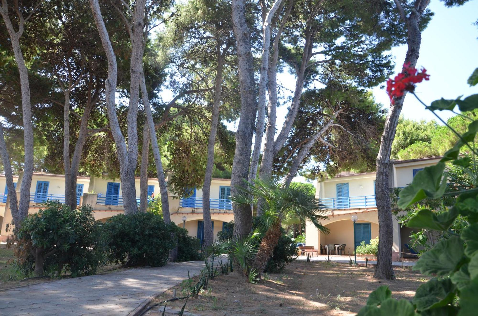 Villa Teti - Sicilia Campofelice di Roccella Kültér fotó