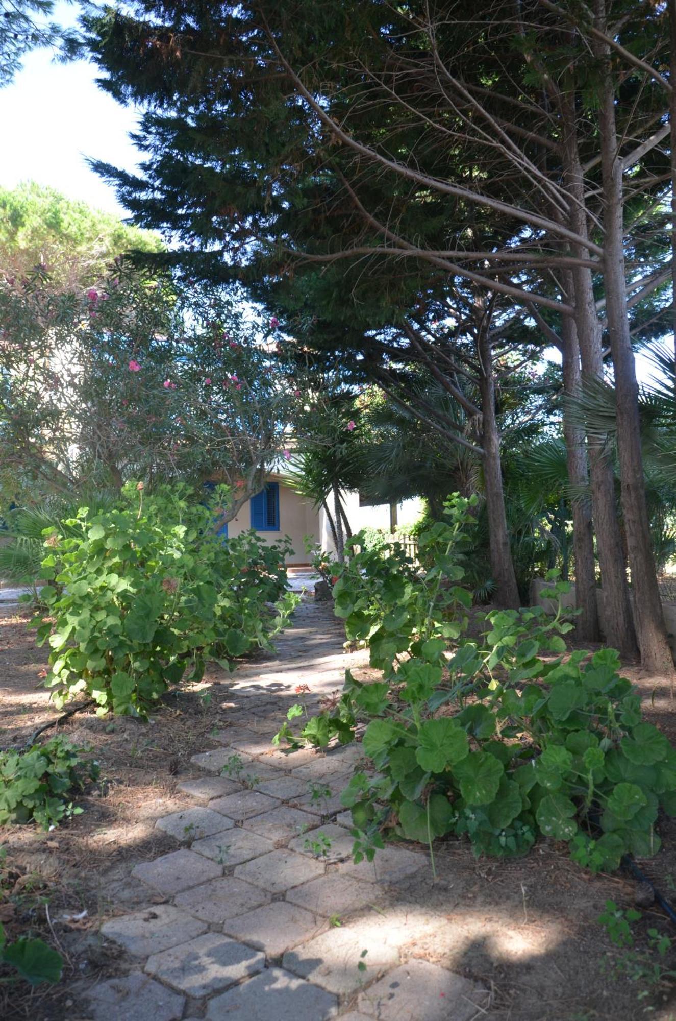 Villa Teti - Sicilia Campofelice di Roccella Kültér fotó
