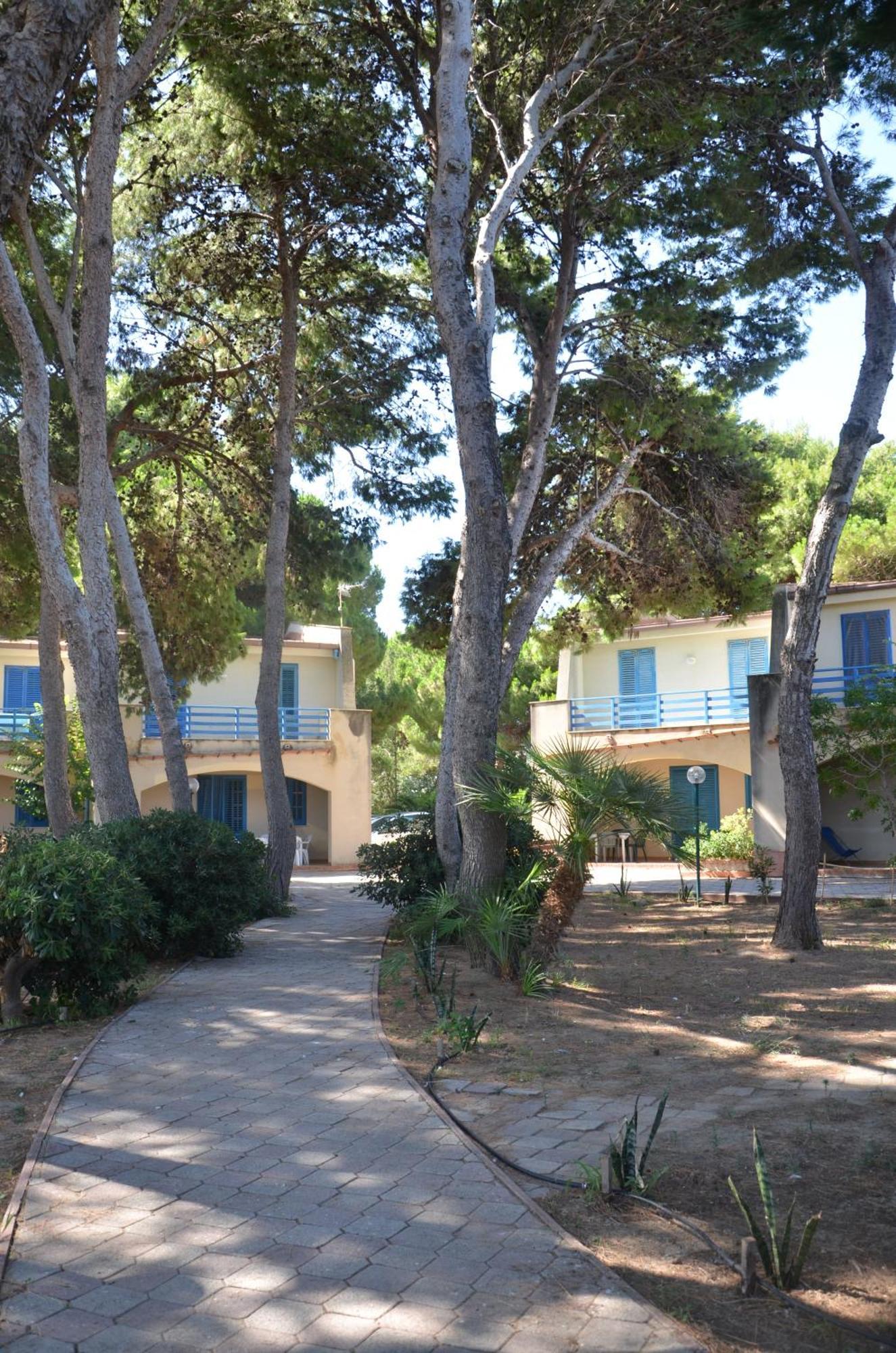 Villa Teti - Sicilia Campofelice di Roccella Kültér fotó