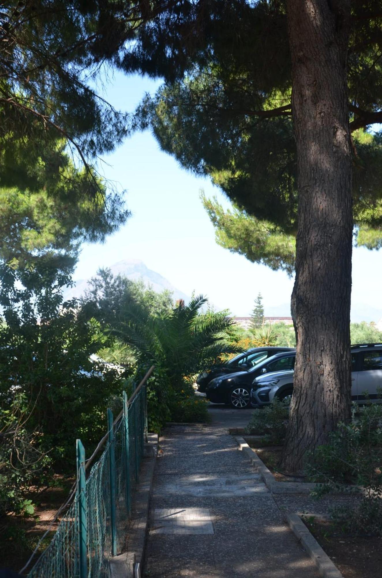 Villa Teti - Sicilia Campofelice di Roccella Kültér fotó