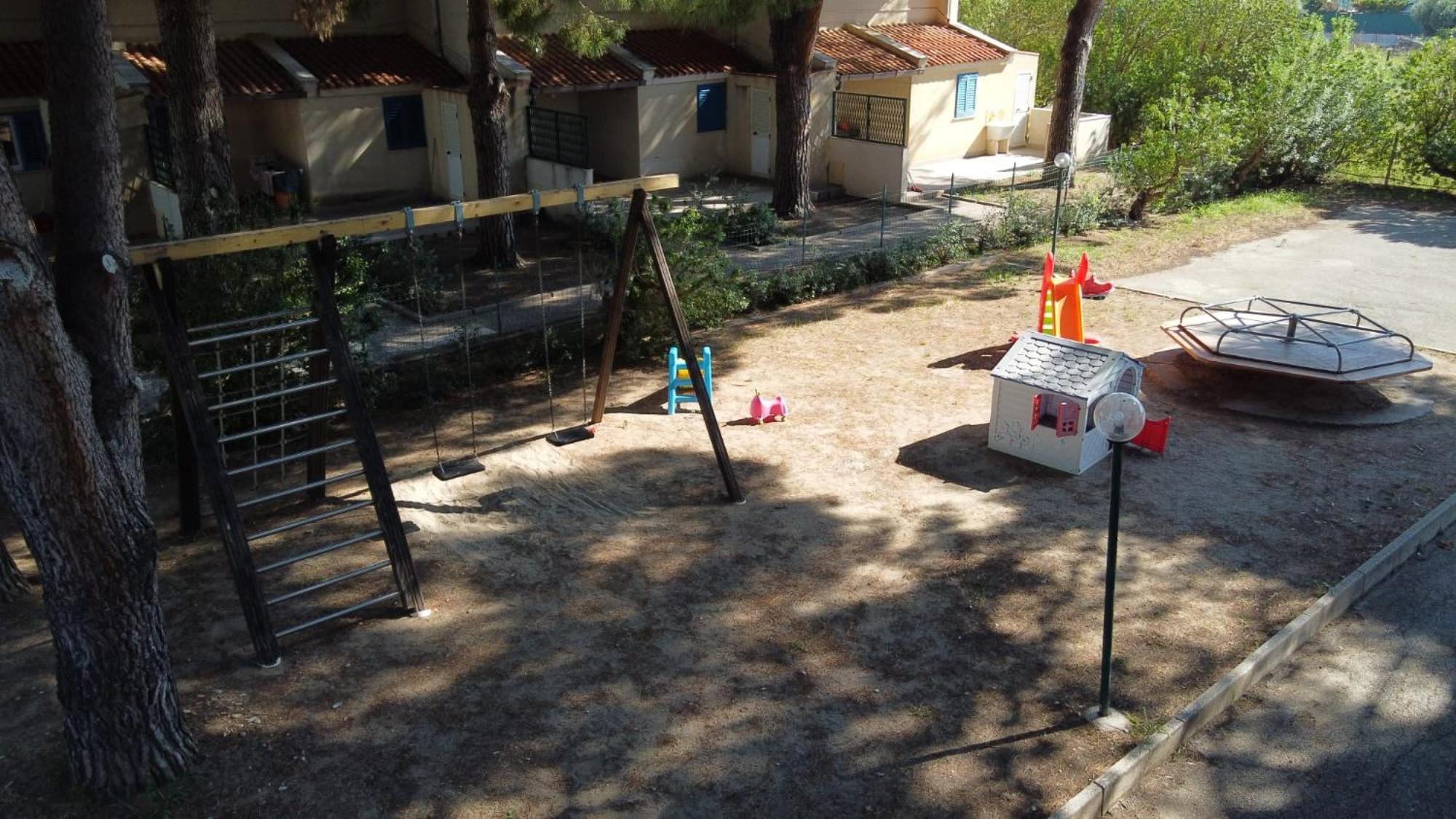 Villa Teti - Sicilia Campofelice di Roccella Kültér fotó