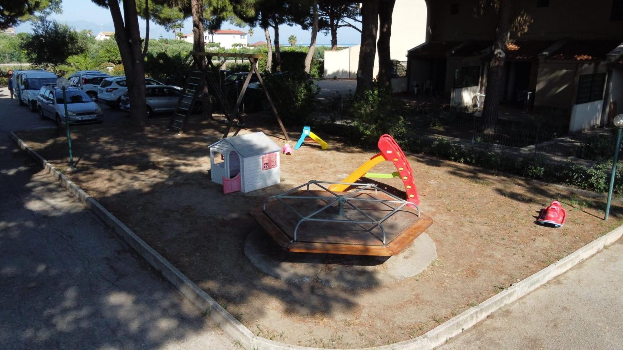 Villa Teti - Sicilia Campofelice di Roccella Kültér fotó
