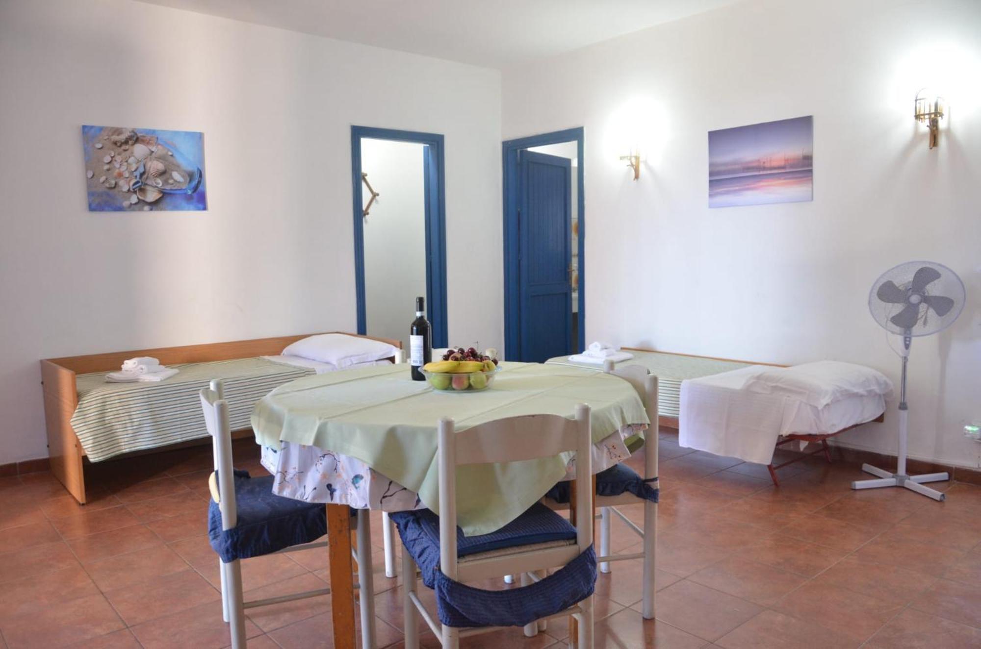 Villa Teti - Sicilia Campofelice di Roccella Kültér fotó