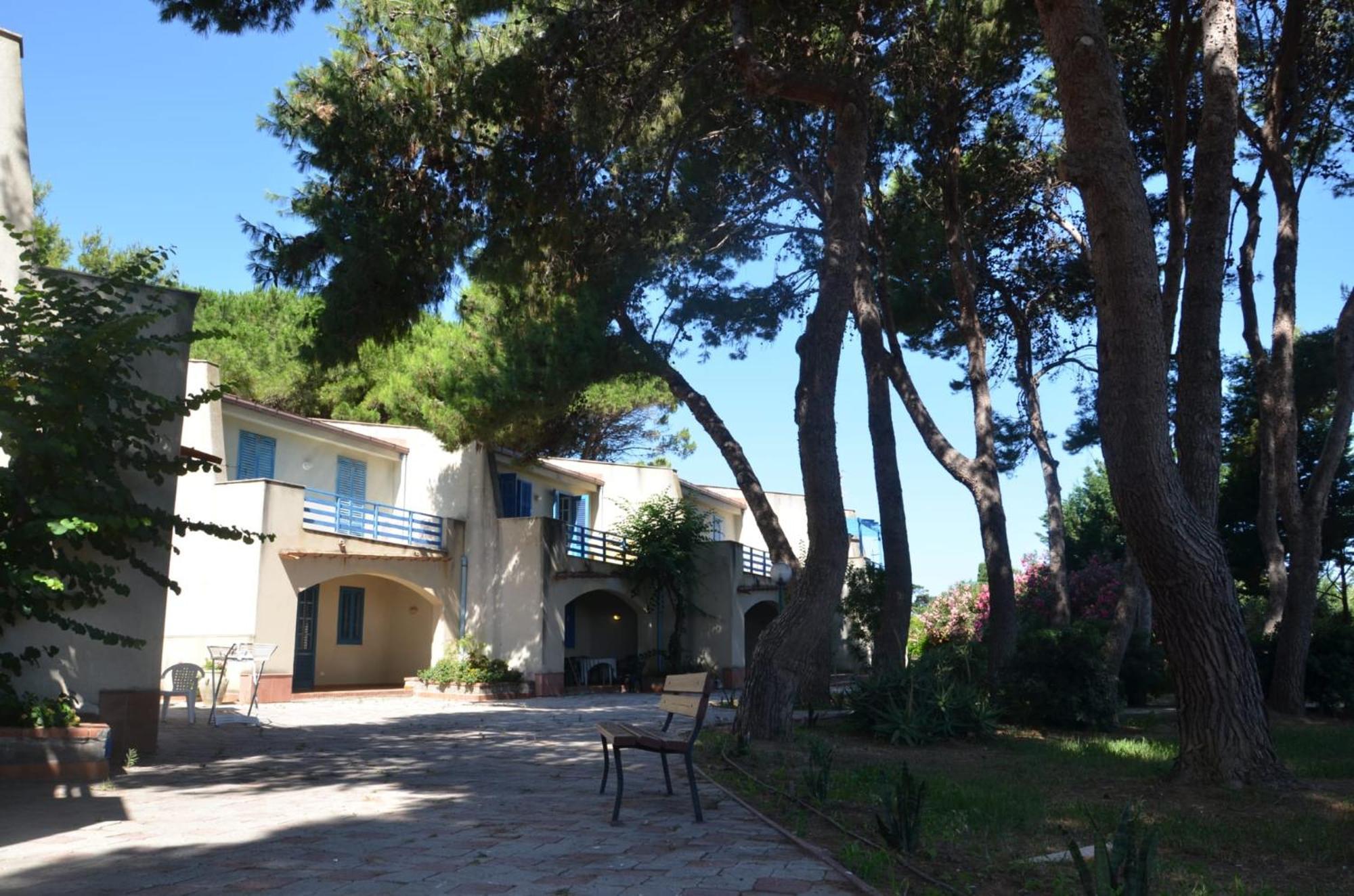 Villa Teti - Sicilia Campofelice di Roccella Kültér fotó