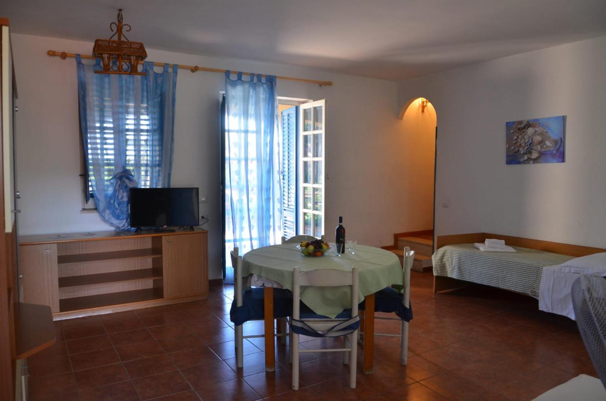 Villa Teti - Sicilia Campofelice di Roccella Kültér fotó