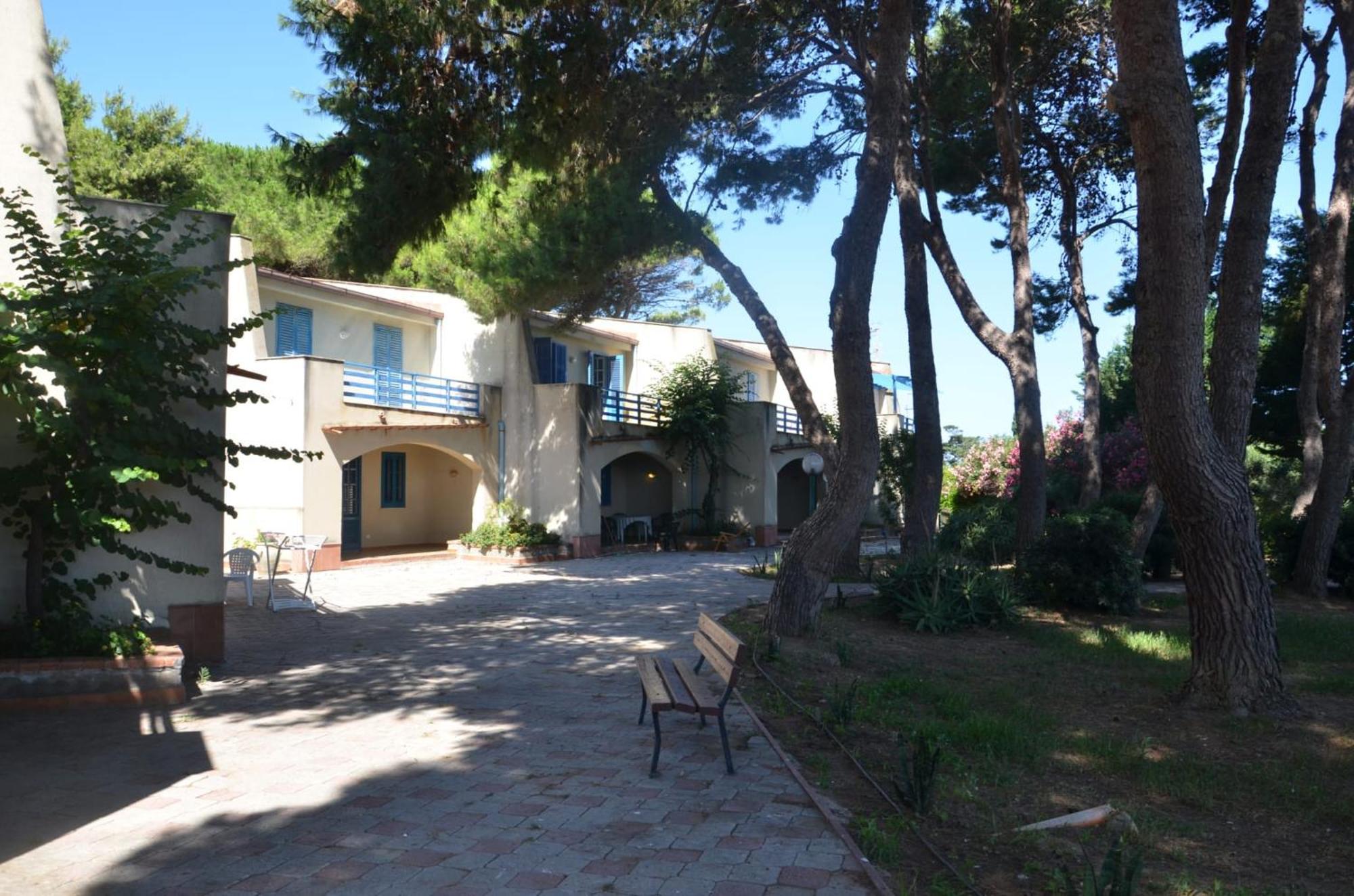 Villa Teti - Sicilia Campofelice di Roccella Kültér fotó