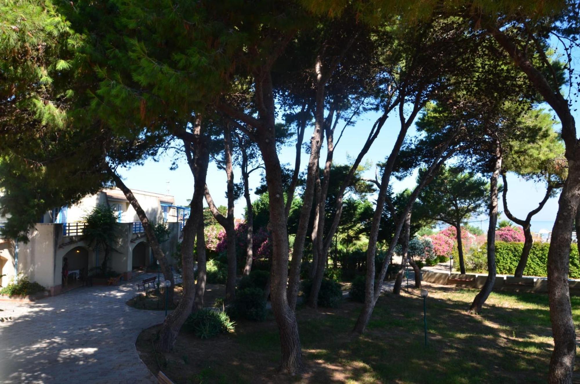 Villa Teti - Sicilia Campofelice di Roccella Kültér fotó