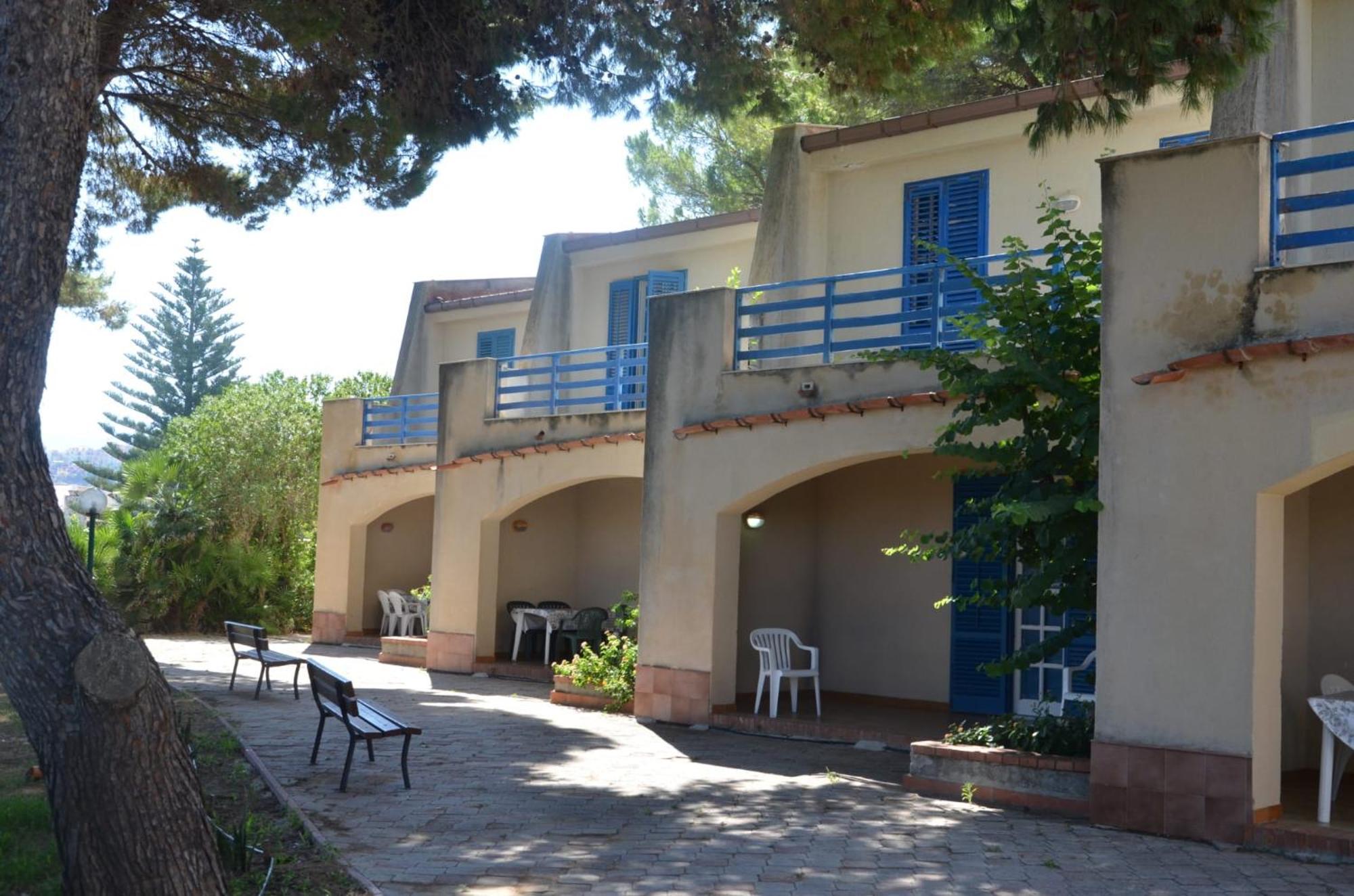 Villa Teti - Sicilia Campofelice di Roccella Kültér fotó