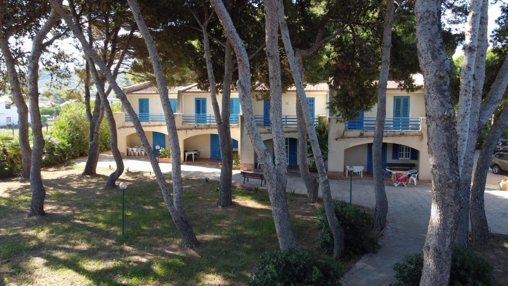 Villa Teti - Sicilia Campofelice di Roccella Kültér fotó