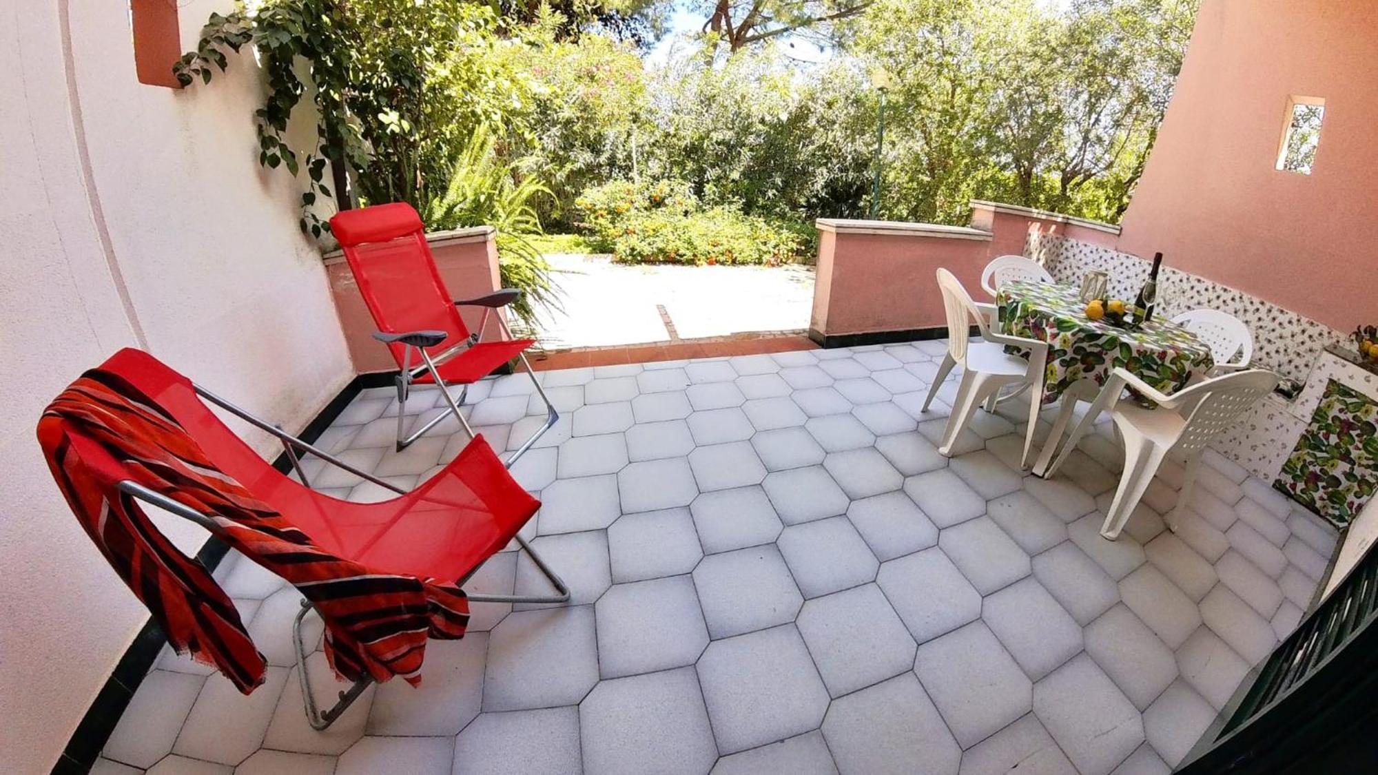 Villa Teti - Sicilia Campofelice di Roccella Kültér fotó