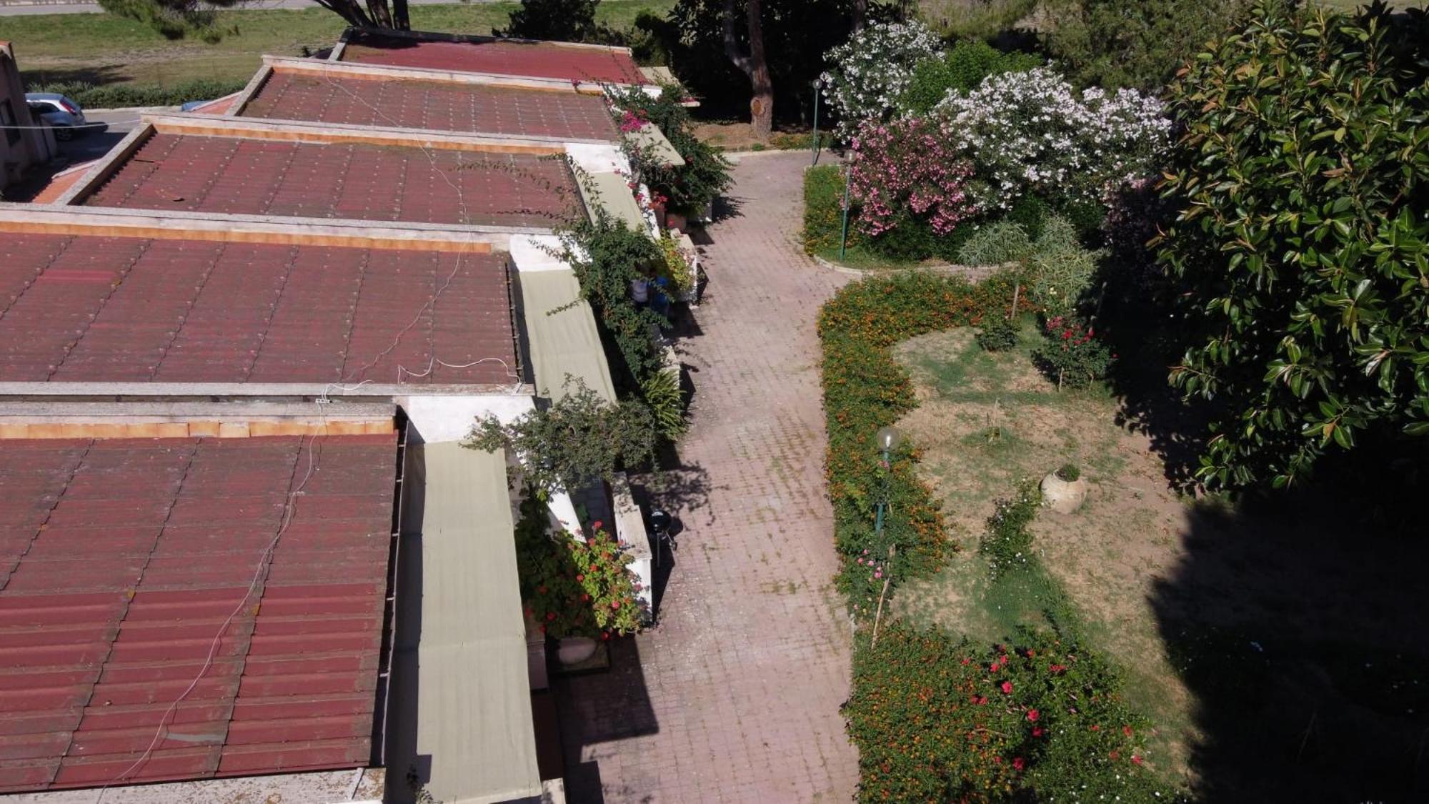 Villa Teti - Sicilia Campofelice di Roccella Szoba fotó